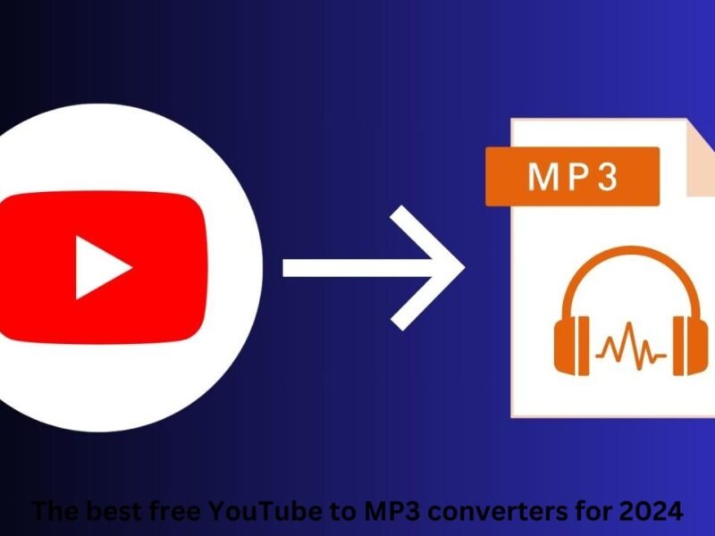 The best free YouTube to MP3 converters for 2024